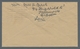 Großbritannien: 1907-1948, Small Lot Of Three Interesting Card/covers From The United Kingdom: 1907 - Cartas & Documentos