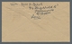 Großbritannien: 1907-1948, Small Lot Of Three Interesting Card/covers From The United Kingdom: 1907 - Brieven En Documenten