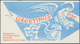 Großbritannien - Markenheftchen: 1980, Booklet With Sheet No. 94F (without Phosphor Stripes), Stampe - Markenheftchen