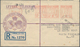 Großbritannien - Besonderheiten: 1916/1930, 3 Telegram Envelopes Including 1916 "Expeditionary Force - Andere & Zonder Classificatie