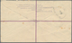 Großbritannien - Besonderheiten: 1916/1930, 3 Telegram Envelopes Including 1916 "Expeditionary Force - Other & Unclassified