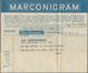 Großbritannien - Besonderheiten: 1916/1930, 3 Telegram Envelopes Including 1916 "Expeditionary Force - Autres & Non Classés