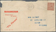 Delcampe - Großbritannien - Besonderheiten: 1916/1930, 3 Telegram Envelopes Including 1916 "Expeditionary Force - Sonstige & Ohne Zuordnung