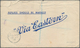 Delcampe - Großbritannien - Besonderheiten: 1916/1930, 3 Telegram Envelopes Including 1916 "Expeditionary Force - Sonstige & Ohne Zuordnung