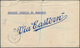Delcampe - Großbritannien - Besonderheiten: 1916/1930, 3 Telegram Envelopes Including 1916 "Expeditionary Force - Autres & Non Classés