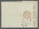 Delcampe - Italien - Vorphilatelie: 1818-1855, Small Lot Of Five Pre-philatelic Or Stampless Letters From Itall - 1. ...-1850 Prefilatelia