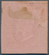 Italien - Altitalienische Staaten: Sardinien: 1853 20c Rose ESSAY From The Original Printing On Very - Sardinien