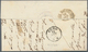 Italien - Altitalienische Staaten: Sardinien: 1860, 20 C Blue, Full Margins, Slight Horizontal Creas - Sardinien