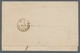 Italien: 1863, Two Attractive Early Italian Covers: Single Franking No. 14 (on One Side Touched) On - Zonder Classificatie