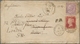 Italien: 1868, MIXED FRANKING ITALIA-GREAT BRITAIN: An Envelope Bearing Italian Victor Emanuel 60 C - Sin Clasificación