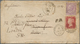 Italien: 1868, MIXED FRANKING ITALIA-GREAT BRITAIN: An Envelope Bearing Italian Victor Emanuel 60 C - Unclassified