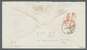 Italien: 1868-1874, Two Attractive Envelopes With Frankings Of The Issue King Victor Emanuel II, On - Ohne Zuordnung