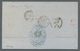 Italien: 1864-1873, Three Interesting Documents With Different King Victor Emanuel II Frankings: Pai - Ohne Zuordnung