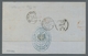 Italien: 1864-1873, Three Interesting Documents With Different King Victor Emanuel II Frankings: Pai - Sin Clasificación