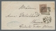 Italien: 1864-1873, Three Interesting Documents With Different King Victor Emanuel II Frankings: Pai - Ohne Zuordnung