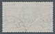 Italien: 1923, Manzoni 5 Lire Cancelled ROME With Unsteady Perforation, Michel 2,000, - Euro, Sasson - Ohne Zuordnung