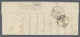 Italien - Stempel: CAVAGLIÀ, 1864, One-liner Without Date On Single Franking Of The 15 Centisimi On - Marcofilía
