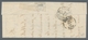 Italien - Stempel: CAVAGLIÀ, 1864, One-liner Without Date On Single Franking Of The 15 Centisimi On - Marcophilie