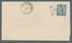 Italien - Stempel: 1866-1869, Three Attractive Covers With Better Cancellations: Pair Of 1 Centesimo - Poststempel