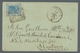 Delcampe - Italien - Stempel: 1866-1869, Three Attractive Covers With Better Cancellations: Pair Of 1 Centesimo - Poststempel