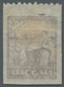 Lettland: 1919, "liberation From Riga On Cigarette Paper", Two Cplt. Sets With Variant Top Or Bottom - Latvia