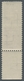 Lettland: 1940, "20 S. Coat Of Arms", Mint Never Hinged Vertical Lower Margin Pair Middle Imperforat - Letonia