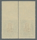 Litauen: 1930, "30 C. Vytautas Imperforated On Top", Mint Never Hinged Pair Of Two, Very Fresh And F - Litauen