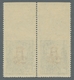 Litauen: 1930, "30 C. Vytautas Imperforated On Top", Mint Never Hinged Pair Of Two, Very Fresh And F - Litouwen