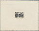 Luxemburg: 1948, Definitives "Pictorials", 15fr. "Coal And Steel Industry At Esch" Epreuve D'artiste - Autres & Non Classés