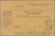 Luxemburg - Besonderheiten: 1926, 10c. Red "LETTRE DE VOITURE" On Complete Despatch Form For A Railw - Sonstige & Ohne Zuordnung