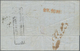 Malta - Vorphilatelie: 1847, Entire Letter From Malta, Dated Nov.18th 1847, Forwarded By "Rodocanacc - Malta