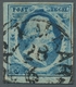 Niederlande: 1852-1860, (approx.) Lot Of 6 Full Margins Stamps Of The First Series, Including Michel - Otros & Sin Clasificación