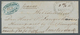 Niederlande: 1853, Stampless Folded Letter Transported By Boat Service RYNNEN STROOMBOOT MATSCHAPEK - Altri & Non Classificati