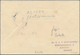 Niederlande: 1934, Contract State Catauplt Mail, Printed Matter From ASSEN To Schenectady, New York. - Other & Unclassified
