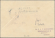 Niederlande: 1934, Contract State Catauplt Mail, Printed Matter From ASSEN To Schenectady, New York. - Autres & Non Classés