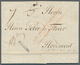 Russland - Vorphilatelie: 1789 Cover With Single Line Cancel "MOSCOV" From Moscow To Hodimont, Incl. - ...-1857 Voorfilatelie