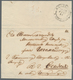 Russland - Vorphilatelie: 1823 FL Cover From St. Petersburg To Wenden With Certificate Of Dobin Not - ...-1857 Vorphilatelie