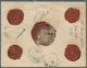 Russland: 1901/17 Four Insured Covers All Sent From St. Petersburg/Petrograd With Different Registra - Brieven En Documenten