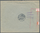 Russland: 1914 Two Censored Covers Sent From Moscow To Sweden, Very Early Date In August 1914, This - Briefe U. Dokumente