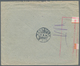 Russland: 1914 Two Censored Covers Sent From Moscow To Sweden, Very Early Date In August 1914, This - Brieven En Documenten