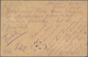 Russland: 1918, Mail Exchange Russia-Postgebiet Ober-Ost: Registered Letter From Perm Addressed To L - Brieven En Documenten