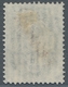 Russische Post In Der Levante - Staatspost: 1900, "1 Pia. On 10 Cop. On Vertical Striped Paper And B - Levante