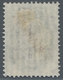 Russische Post In Der Levante - Staatspost: 1900, "1 Pia. On 10 Cop. On Vertical Striped Paper And B - Levant