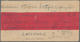 Russland - Besonderheiten: 1904, Russian-Japaneese War. A Letter Of Russian Soldier Of Military Ambu - Otros & Sin Clasificación