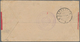 Russland - Besonderheiten: 1904, Russian-Japaneese War. A Letter Of Russian Soldier Of Military Ambu - Sonstige & Ohne Zuordnung