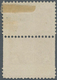 Sowjetunion: 1928, 10th Anniversary Of Red Army, 8 Kop. With Shifted Perforated Fine Used. - Otros & Sin Clasificación