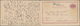 Schweden - Ganzsachen: 1882 Postal Stationery Double Card 6+6 øre Used Registered From Lund To Stock - Ganzsachen
