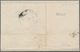 Serbien: 1870/1873, Group Of 4 Domestic Entires / Letter-sheets, Each With Single Franking 20 Pa Blu - Serbien