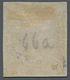 Spanien: 1865, "2 R. Salmon", Mint Hinged, Full Margins, Very Fine, Edifil-no. 73 A, Mi. 1400,--. ÷ - Lettres & Documents