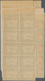 Spanien: 1926, Red Cross And Spanish Oversea Flights Showing Different Airplanes Complete Set Of Ten - Cartas & Documentos